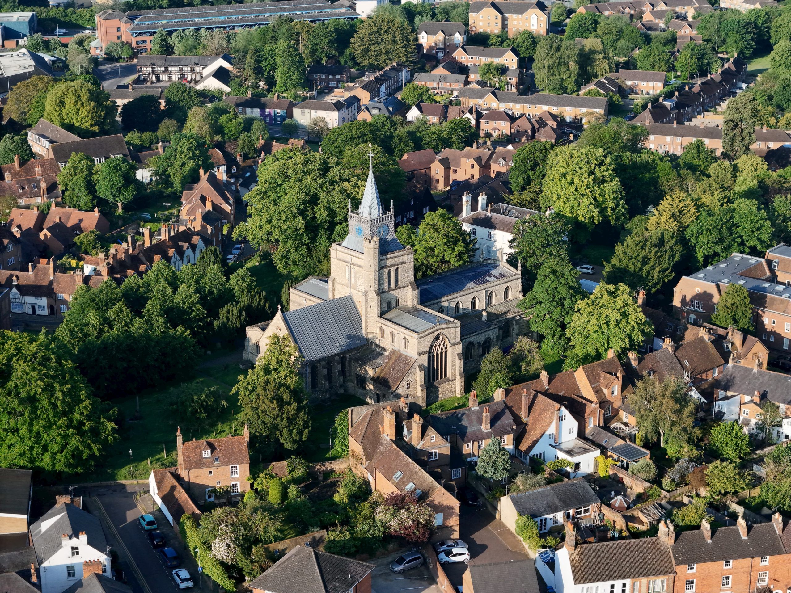 Buckinghamshire