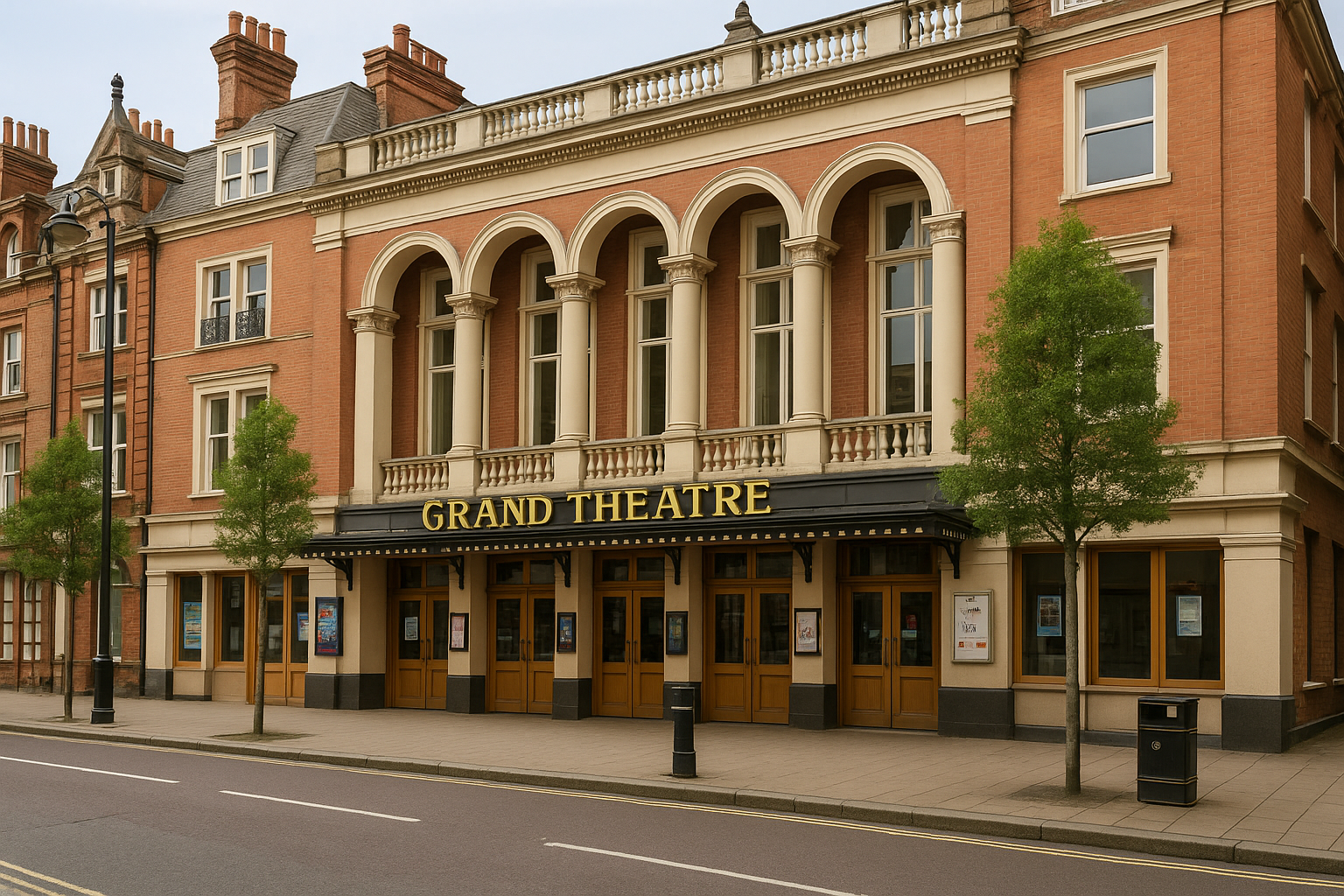 Walsall & Wolverhampton
